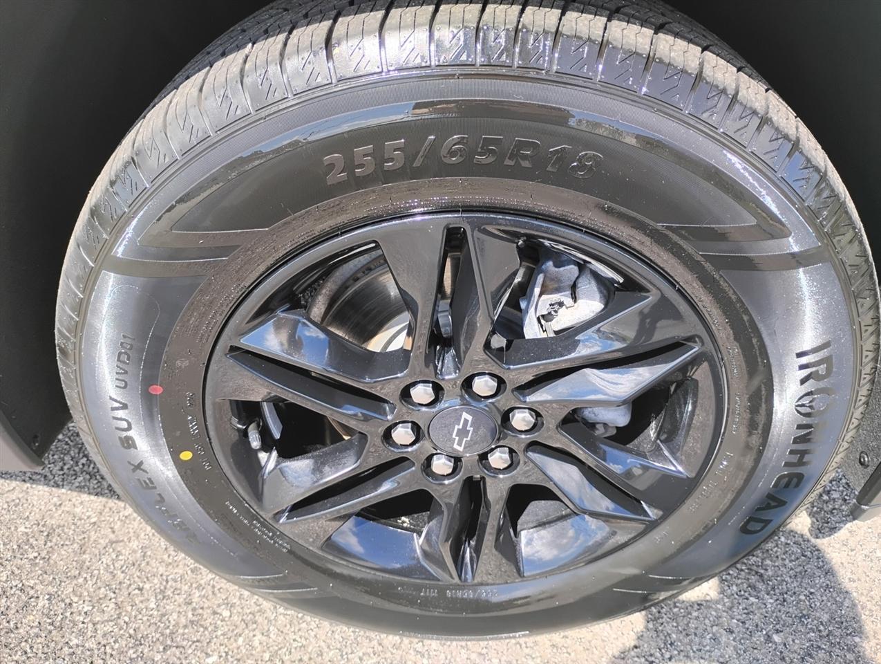 Chevrolet Traverse AWD 4dr LT Cloth w/1LT 2023