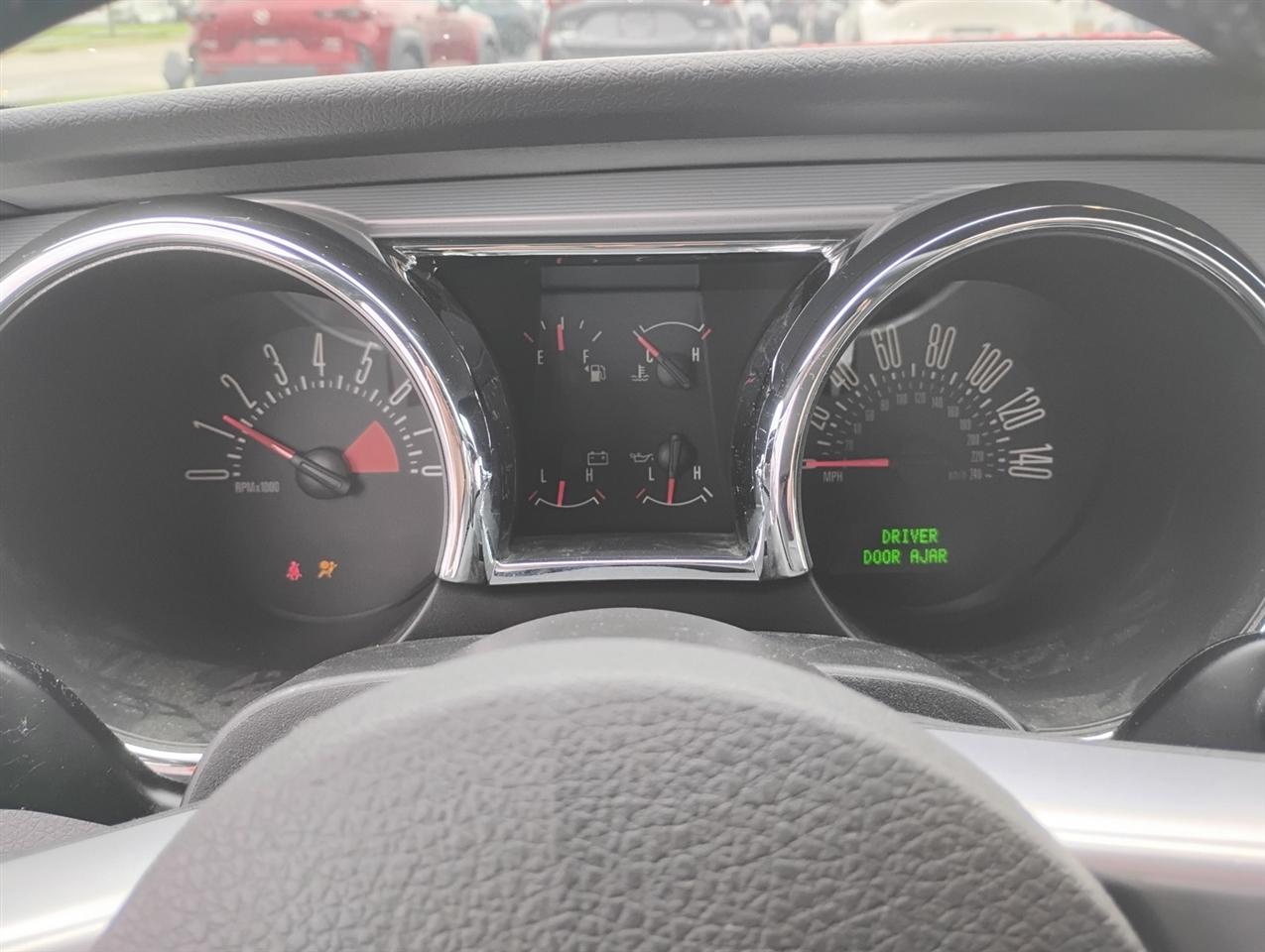 Ford Mustang 2dr Cpe GT Deluxe 2006
