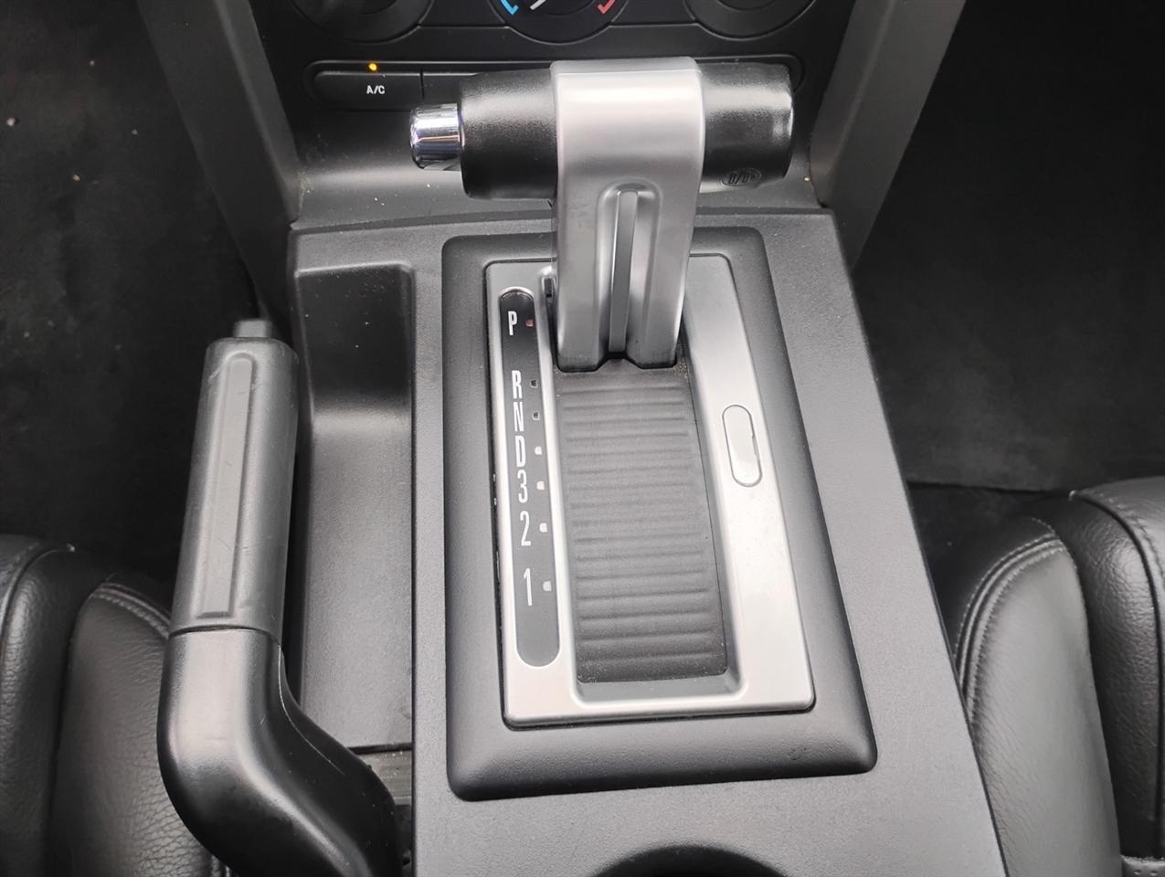 Ford Mustang 2dr Cpe GT Deluxe 2006