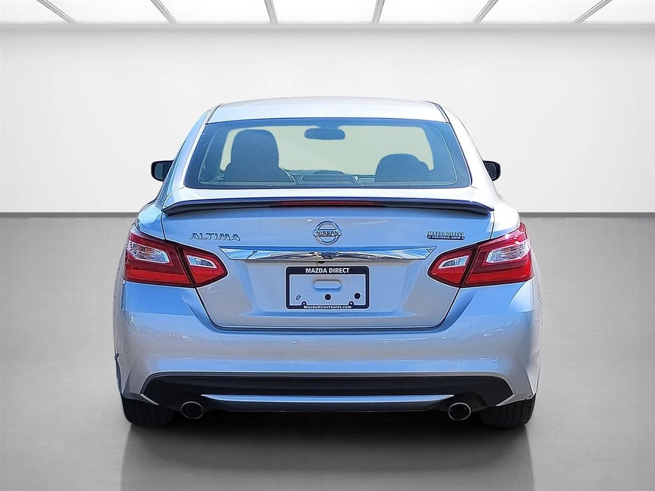 Nissan Altima 2.5 S Sedan 2017