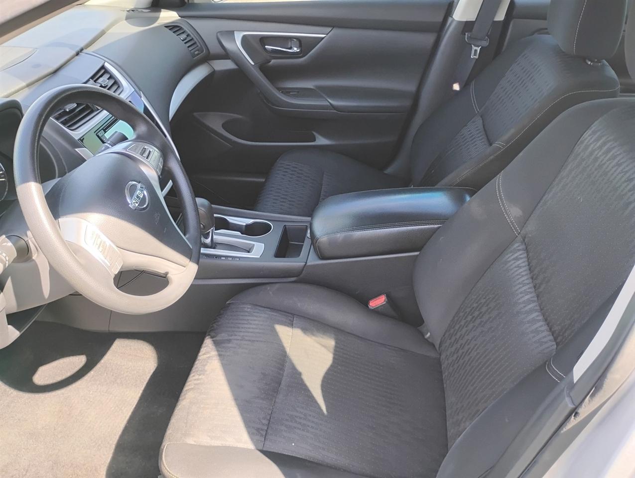 Nissan Altima 2.5 S Sedan 2017