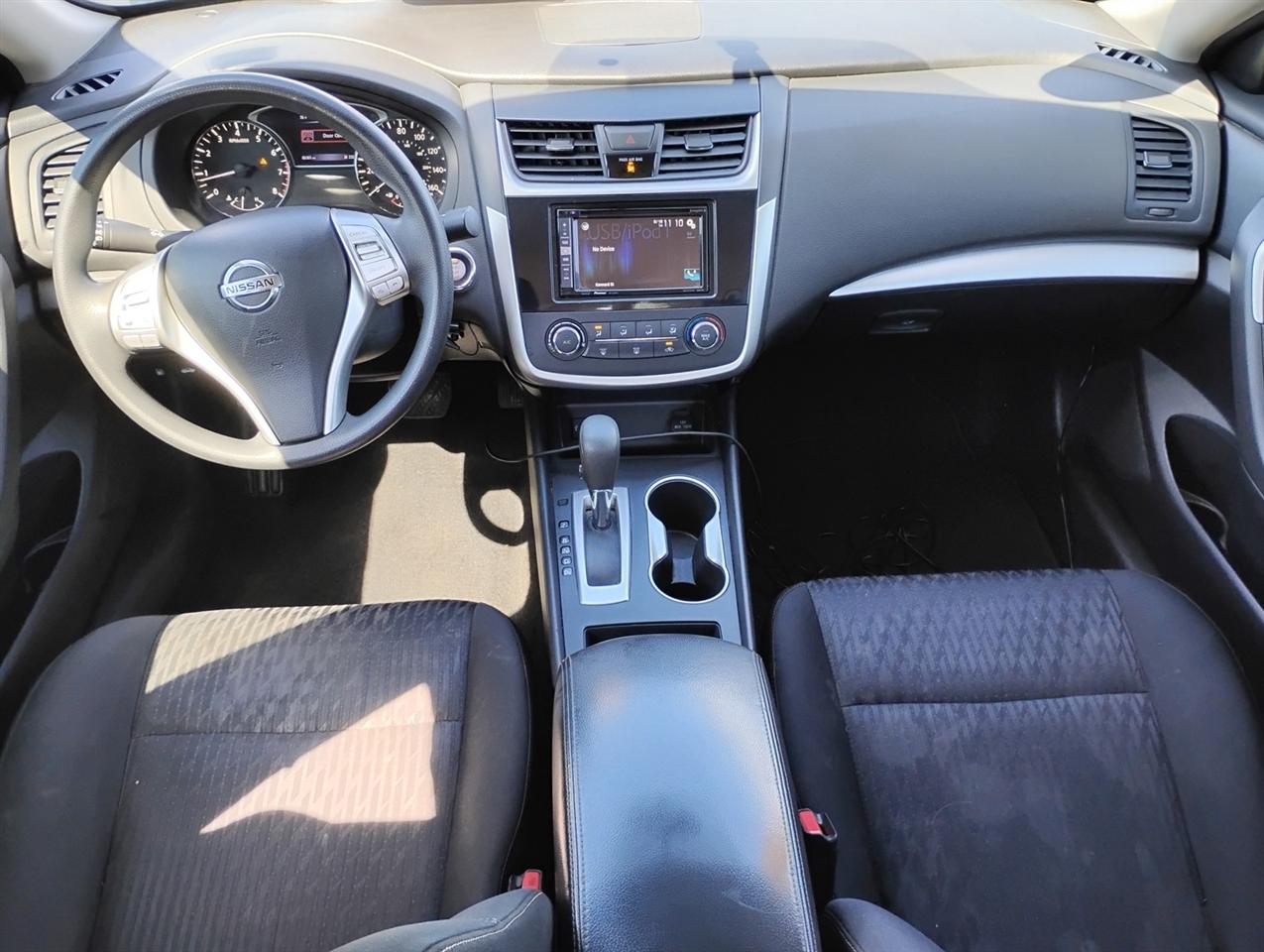 Nissan Altima 2.5 S Sedan 2017
