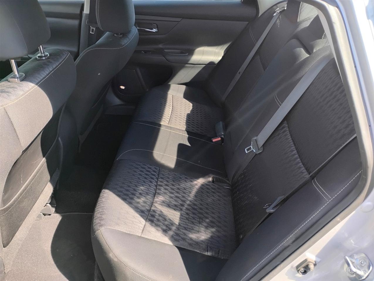 Nissan Altima 2.5 S Sedan 2017