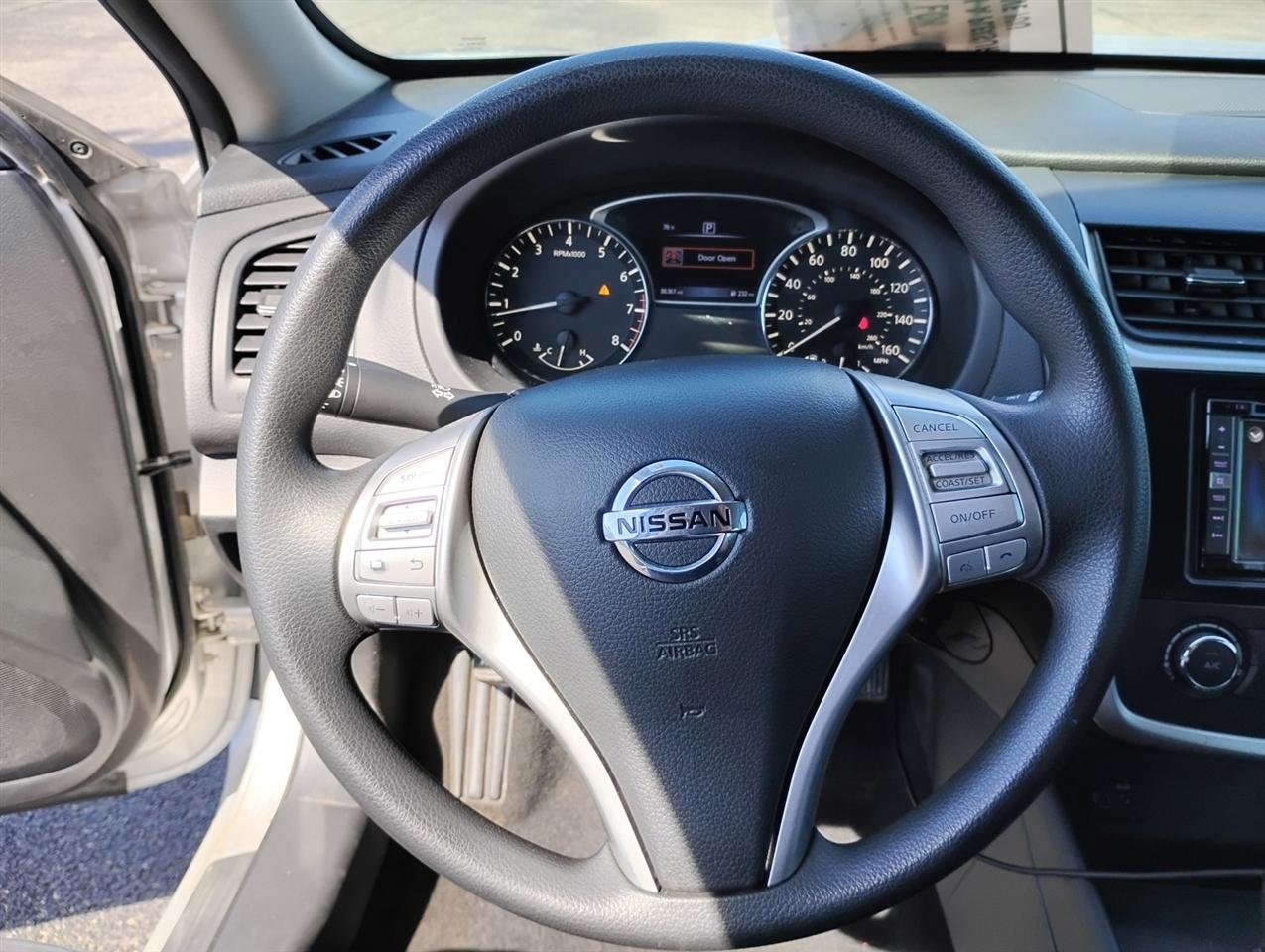 Nissan Altima 2.5 S Sedan 2017