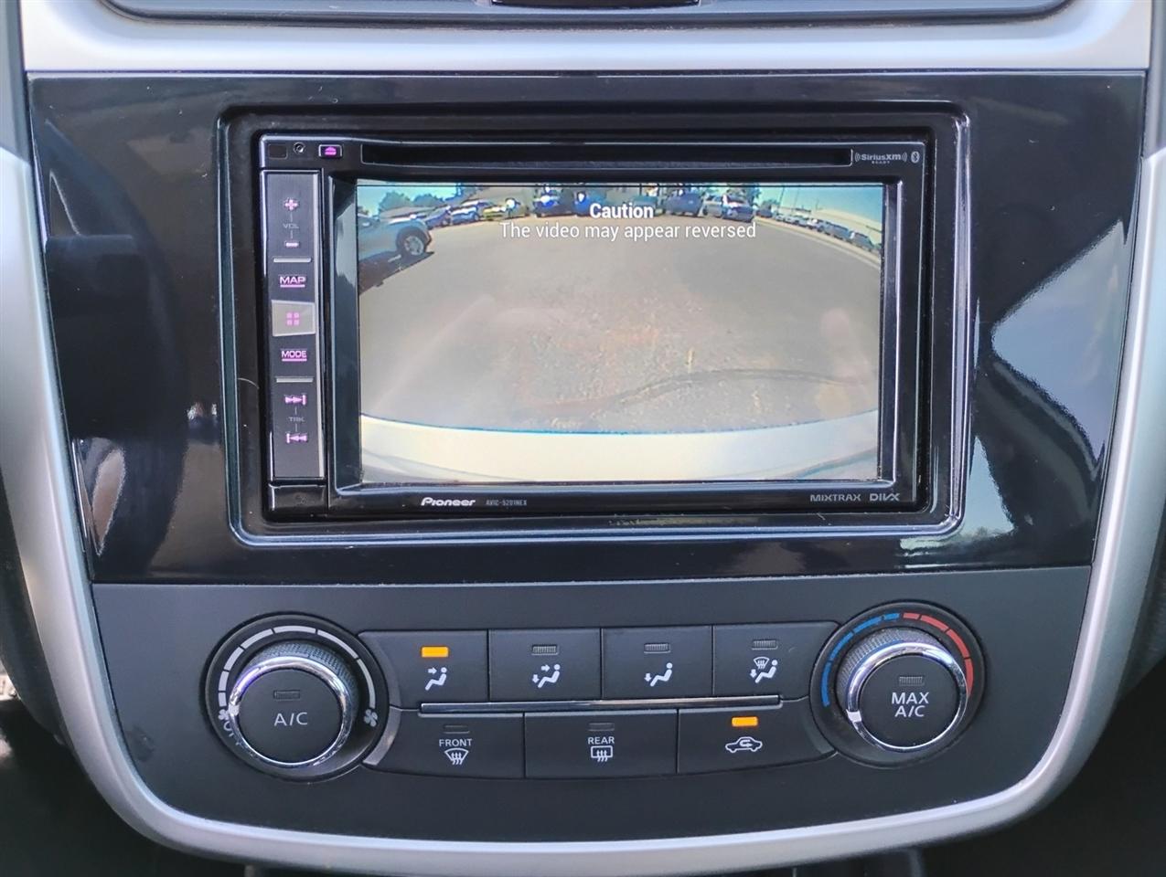 Nissan Altima 2.5 S Sedan 2017