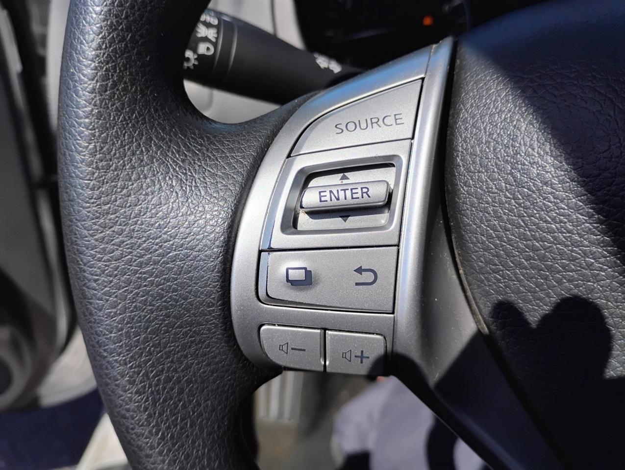 Nissan Altima 2.5 S Sedan 2017