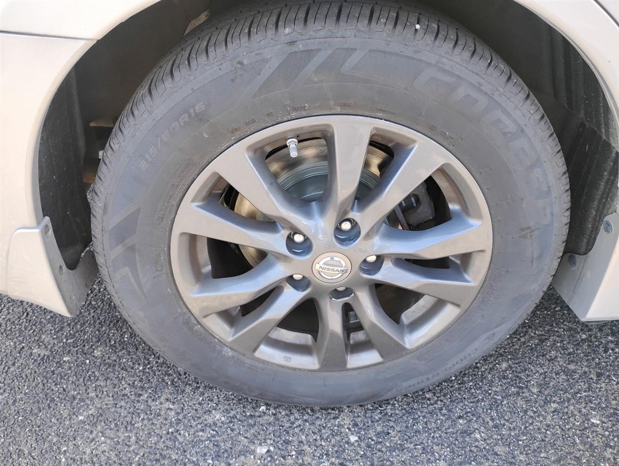 Nissan Altima 2.5 S Sedan 2017