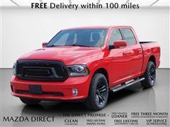 2018 RAM 1500 