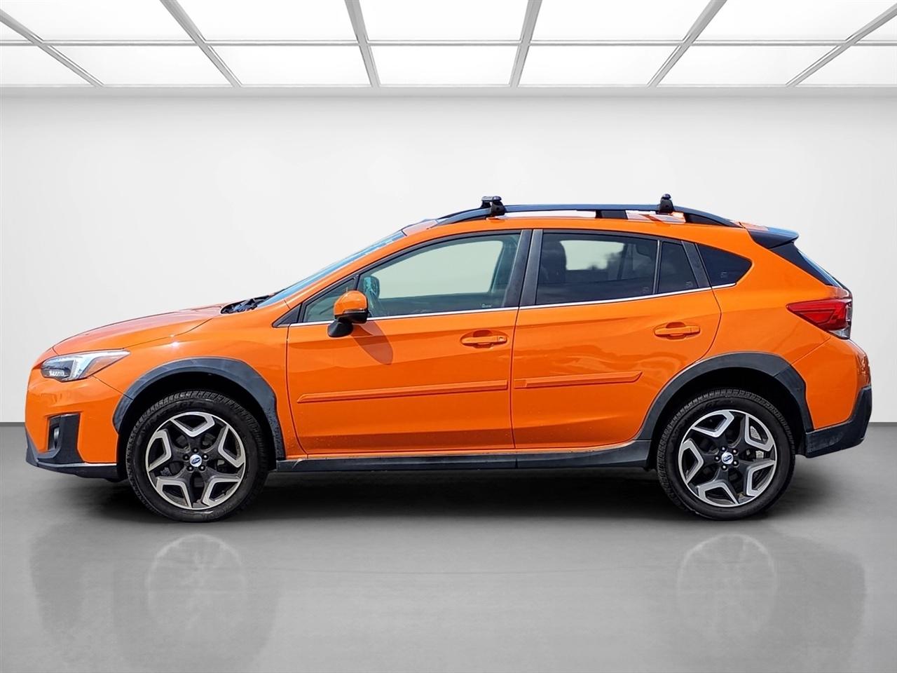 Subaru Crosstrek 2.0i Limited CVT 2018