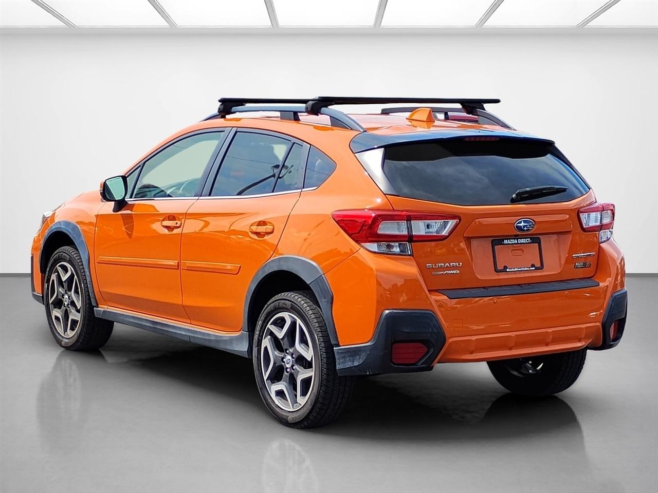 Subaru Crosstrek 2.0i Limited CVT 2018