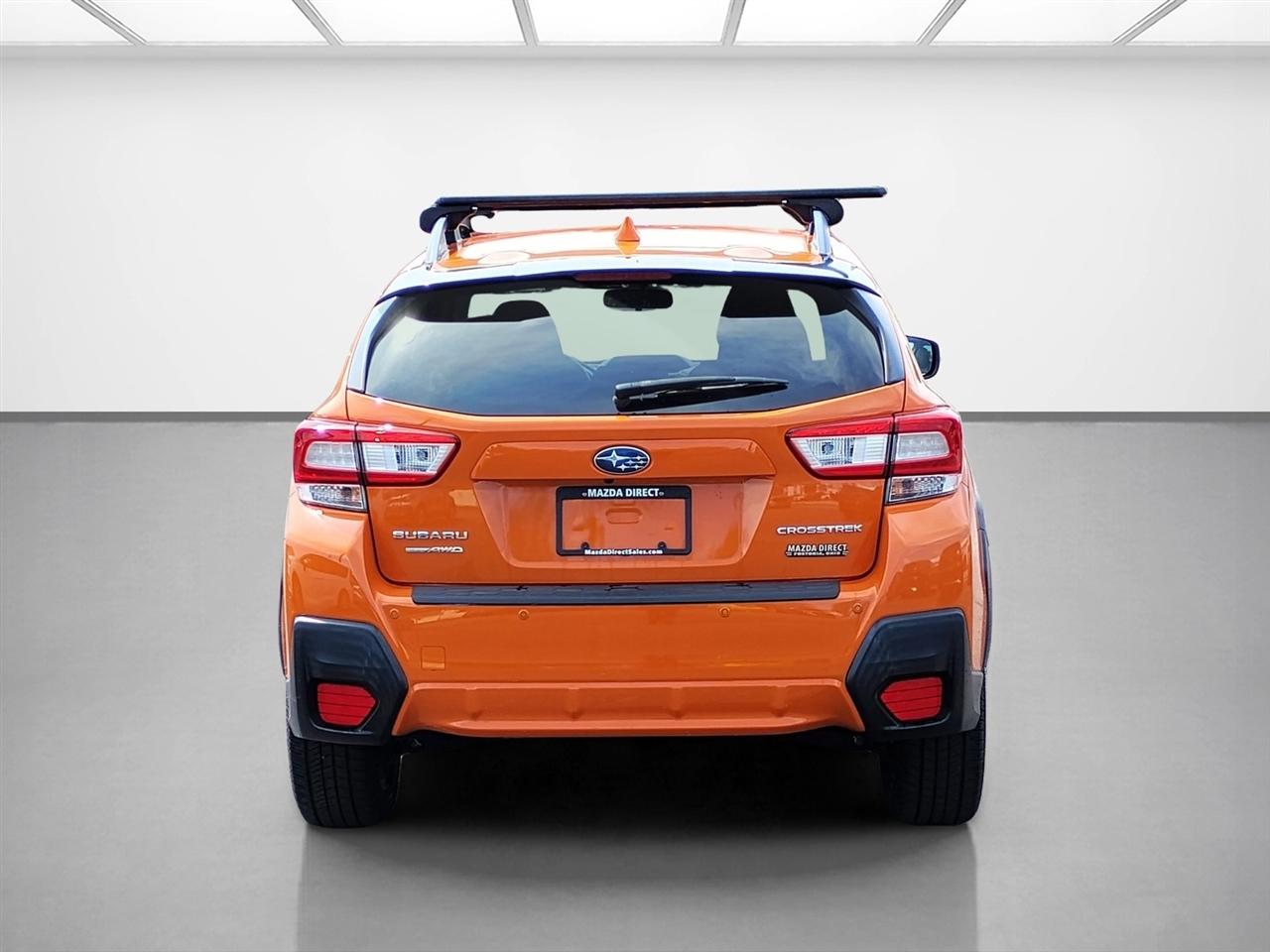 Subaru Crosstrek 2.0i Limited CVT 2018