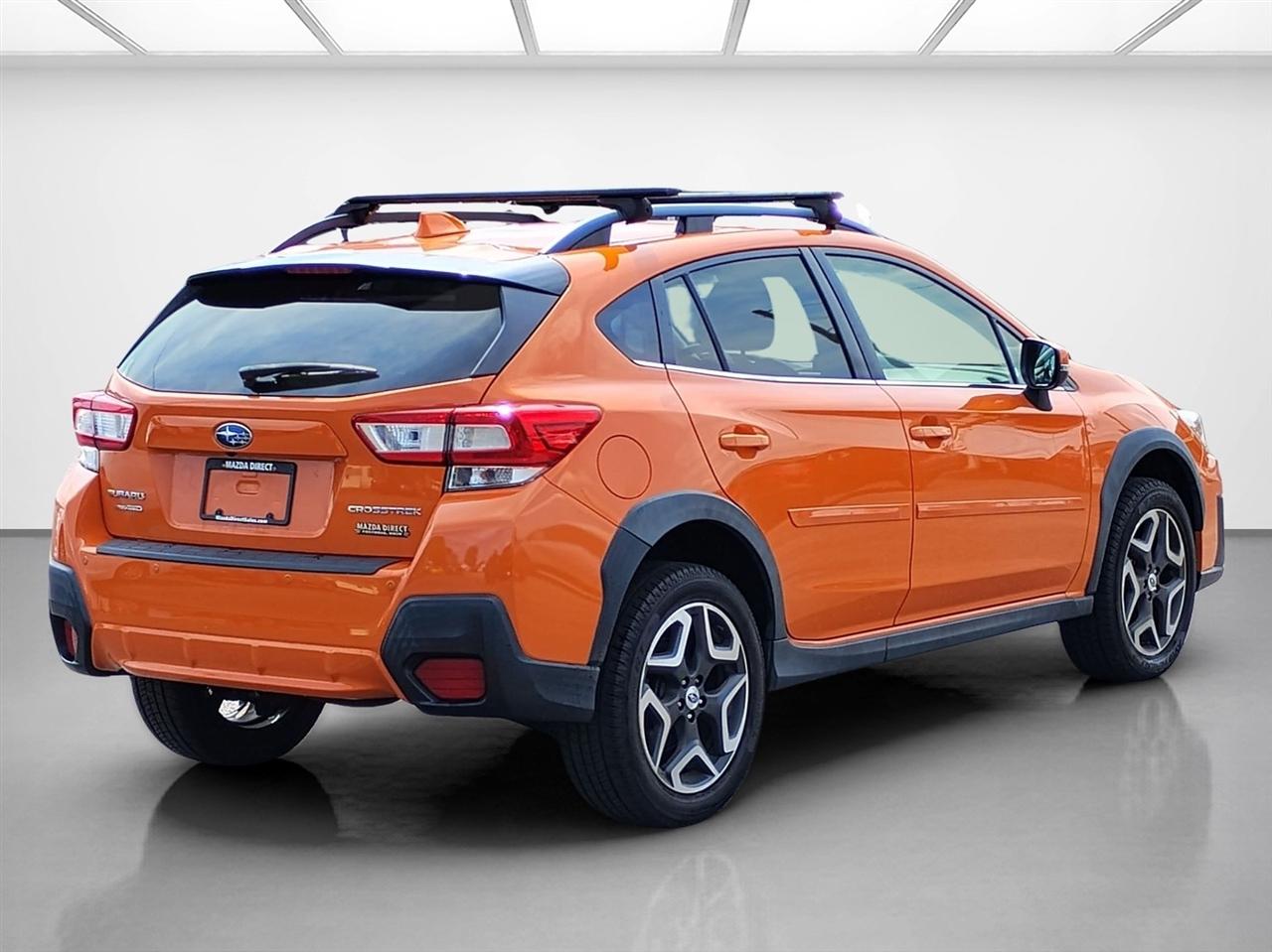 Subaru Crosstrek 2.0i Limited CVT 2018