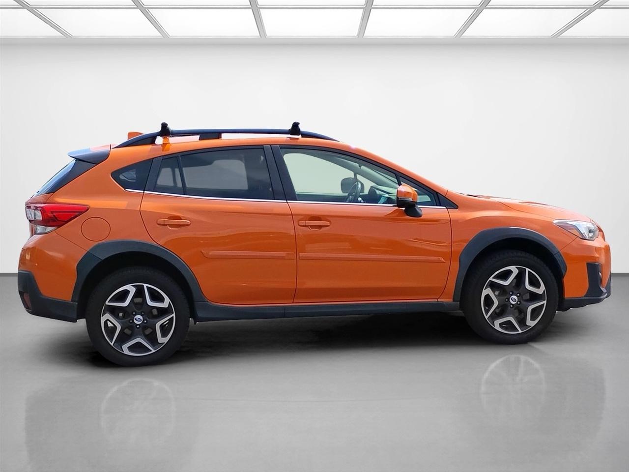 Subaru Crosstrek 2.0i Limited CVT 2018