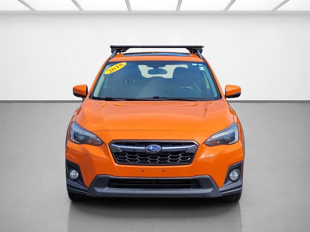 Subaru Crosstrek 2.0i Limited CVT 2018