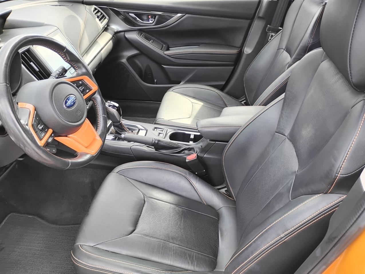 Subaru Crosstrek 2.0i Limited CVT 2018