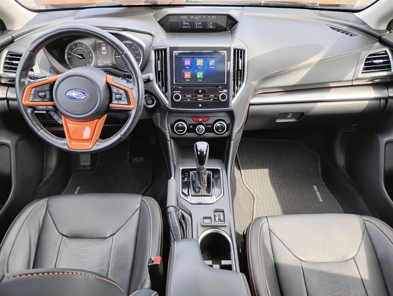 Subaru Crosstrek 2.0i Limited CVT 2018