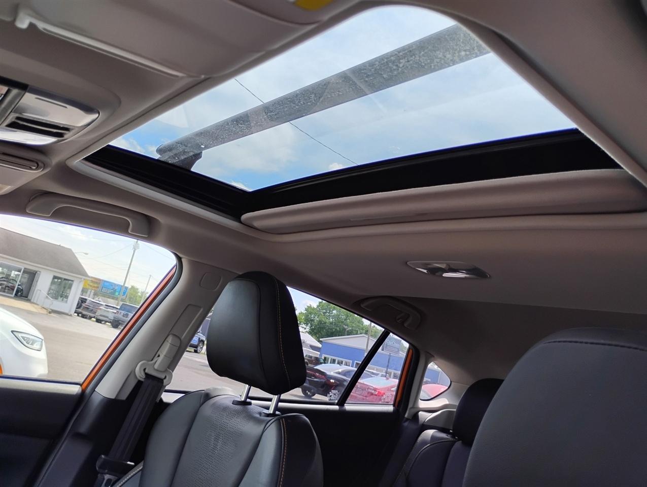 Subaru Crosstrek 2.0i Limited CVT 2018