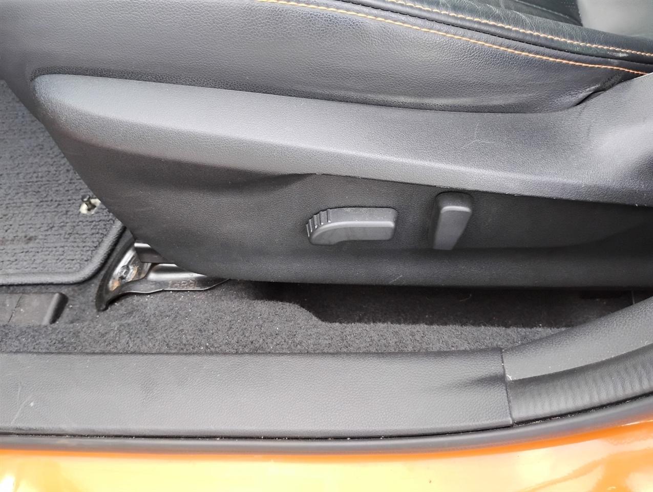 Subaru Crosstrek 2.0i Limited CVT 2018