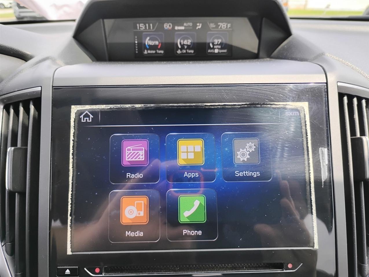 Subaru Crosstrek 2.0i Limited CVT 2018
