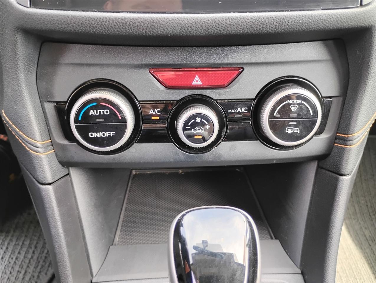 Subaru Crosstrek 2.0i Limited CVT 2018