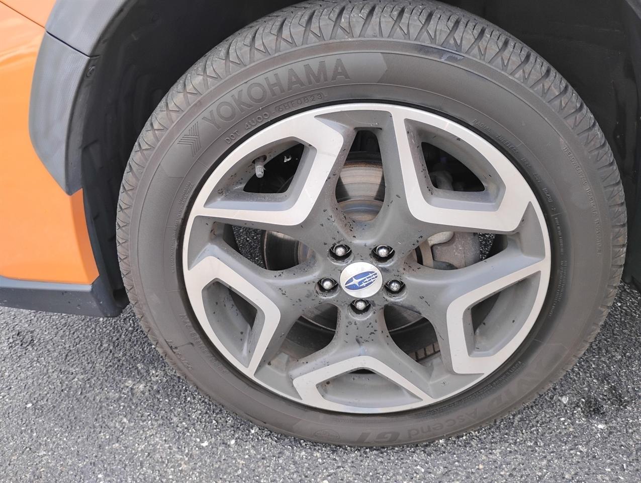 Subaru Crosstrek 2.0i Limited CVT 2018