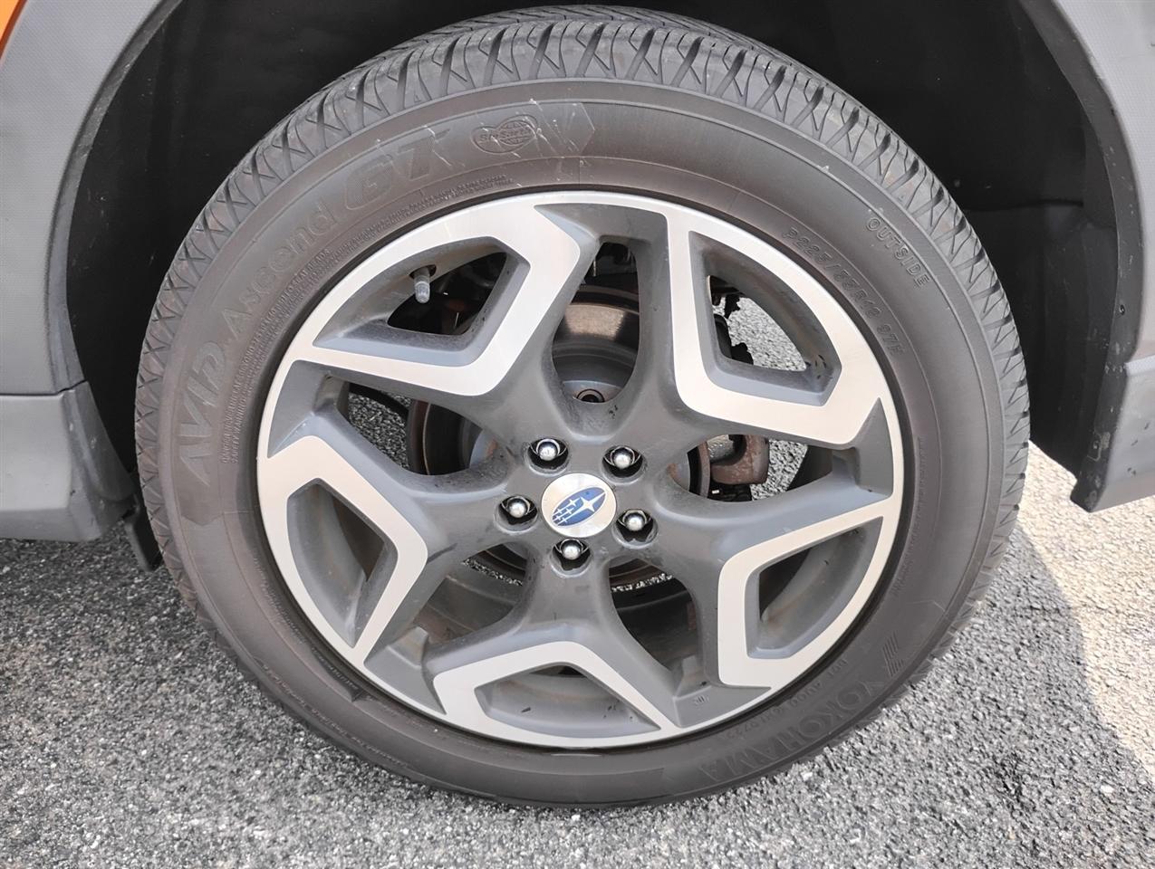 Subaru Crosstrek 2.0i Limited CVT 2018
