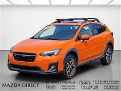2018 Subaru Crosstrek 
