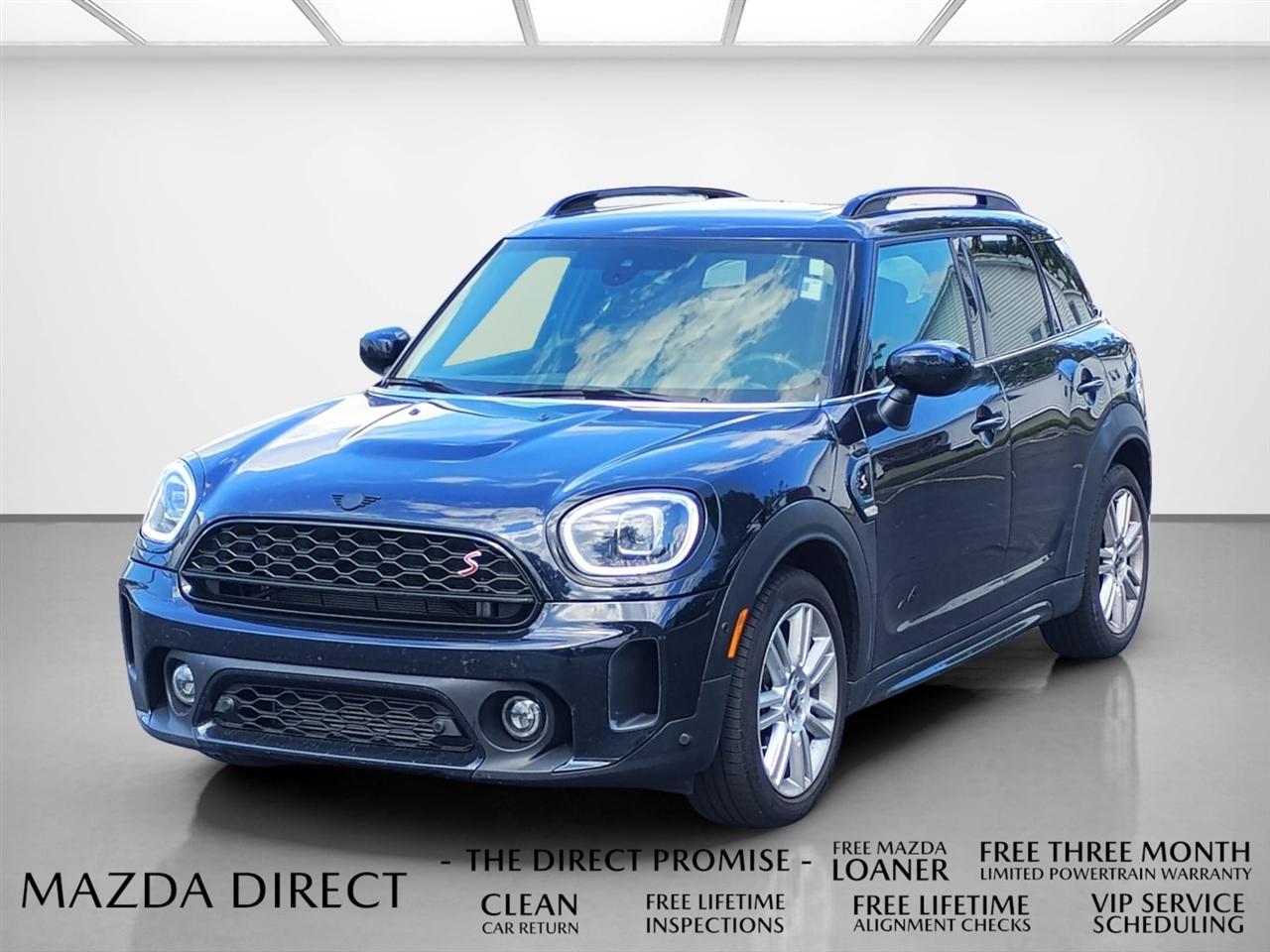 2023 MINI Countryman Cooper S ALL4