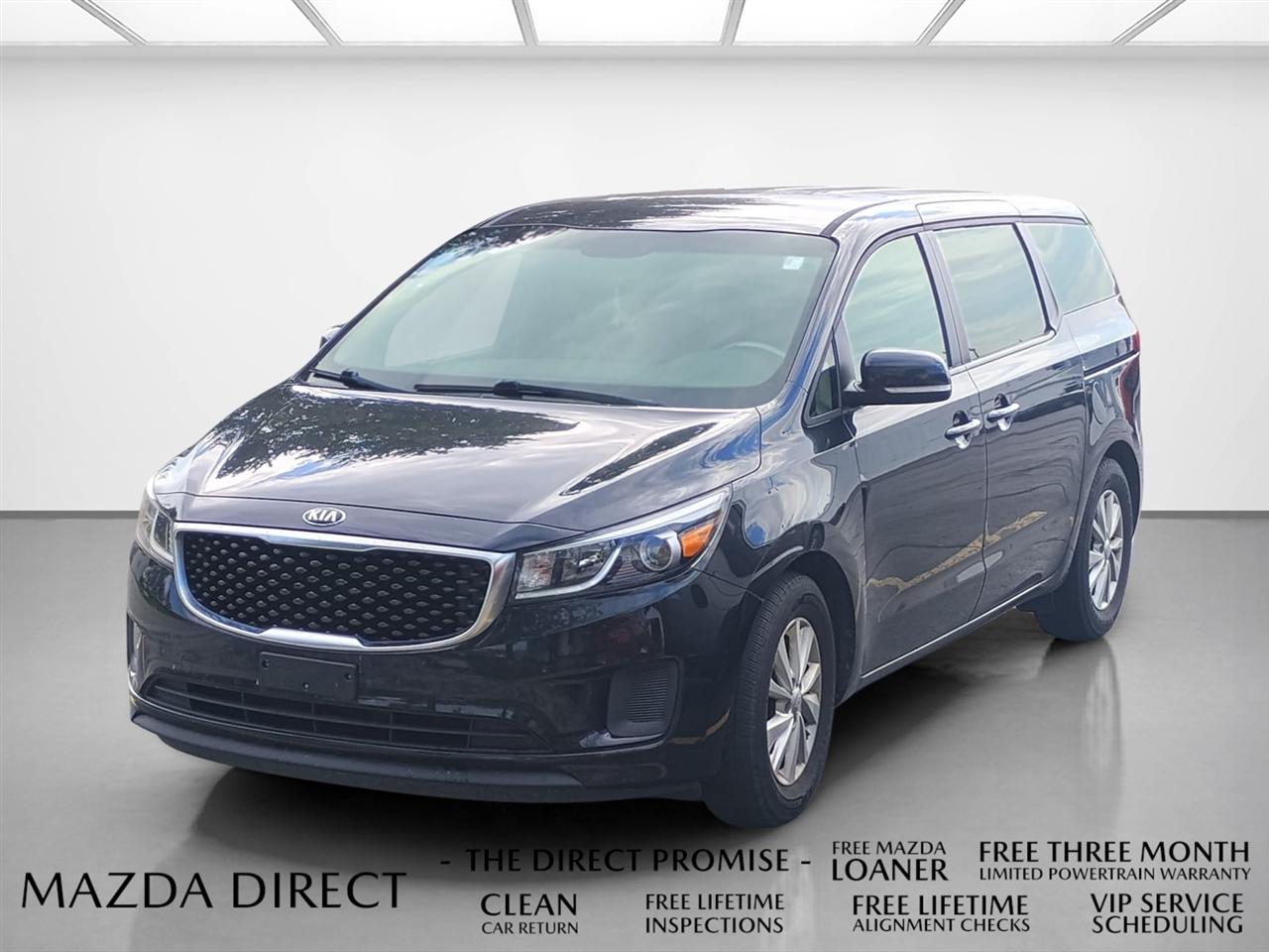 2017 Kia Sedona LX FWD