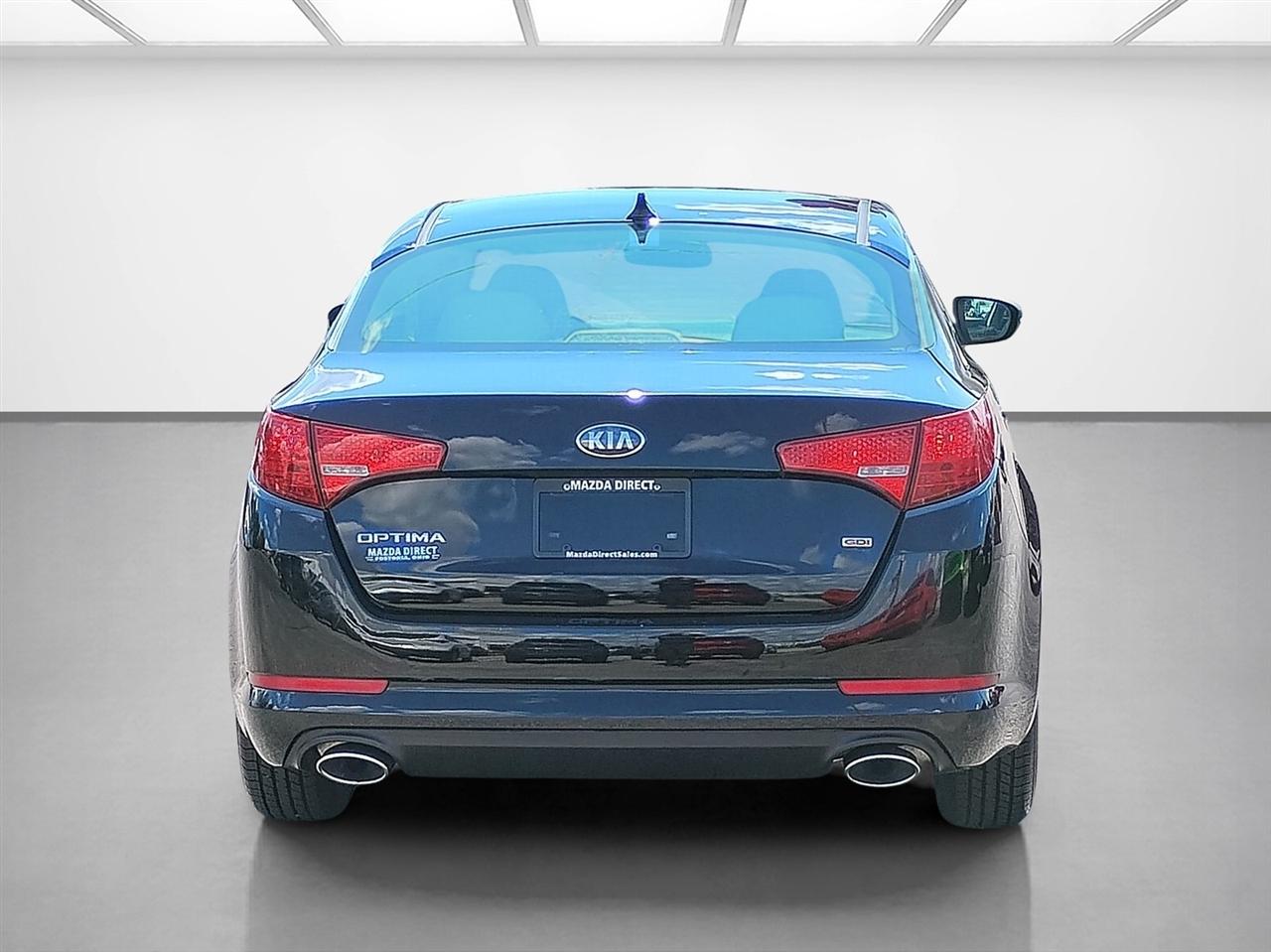 Kia Optima 4dr Sdn LX 2013