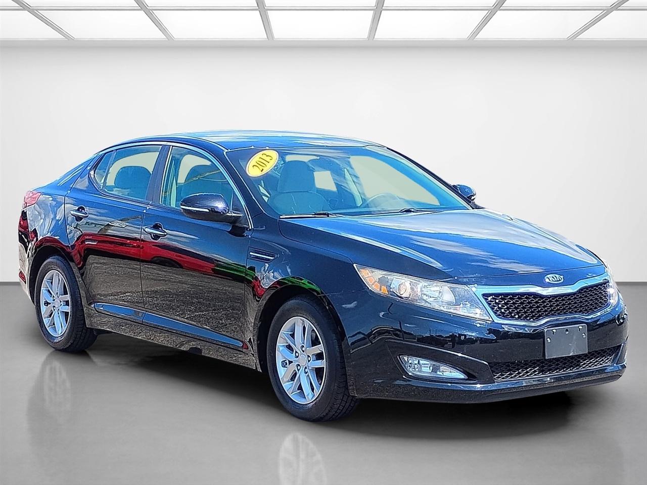 Kia Optima 4dr Sdn LX 2013