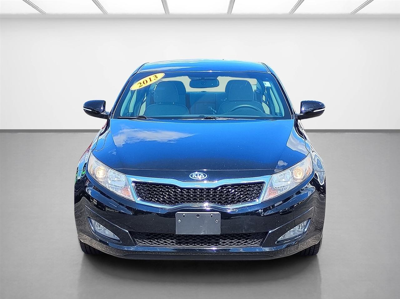 Kia Optima 4dr Sdn LX 2013
