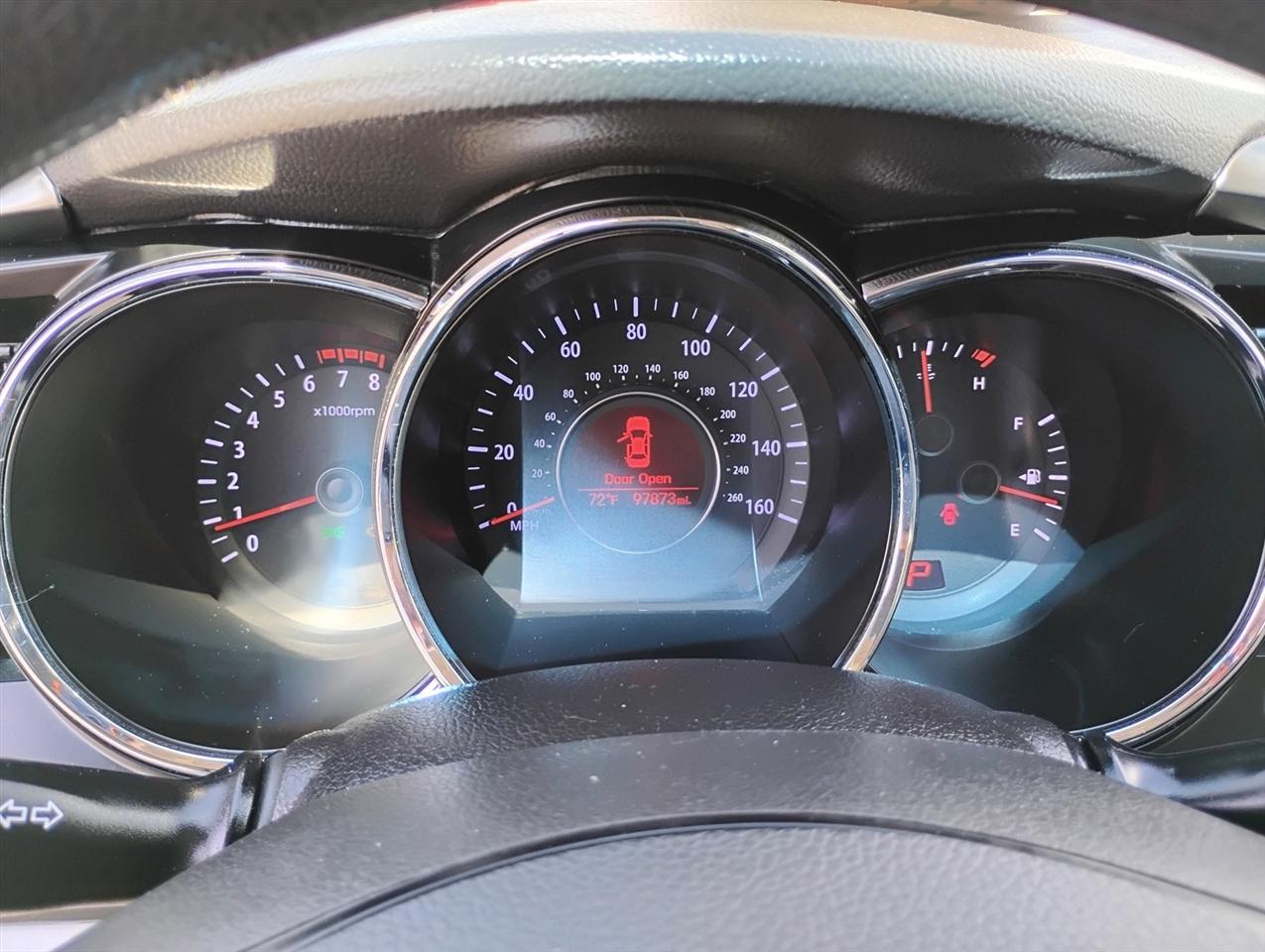 Kia Optima 4dr Sdn LX 2013