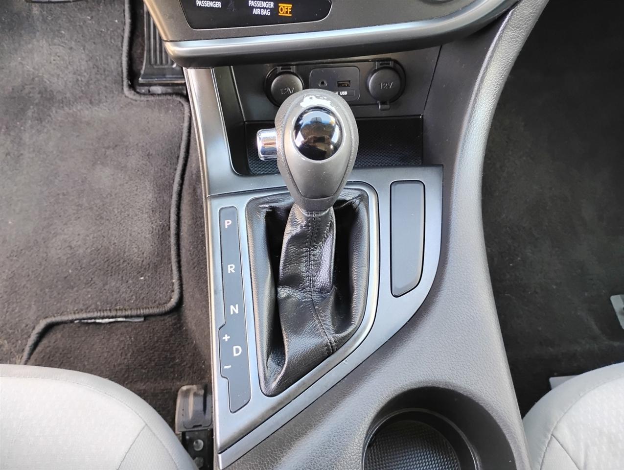 Kia Optima 4dr Sdn LX 2013