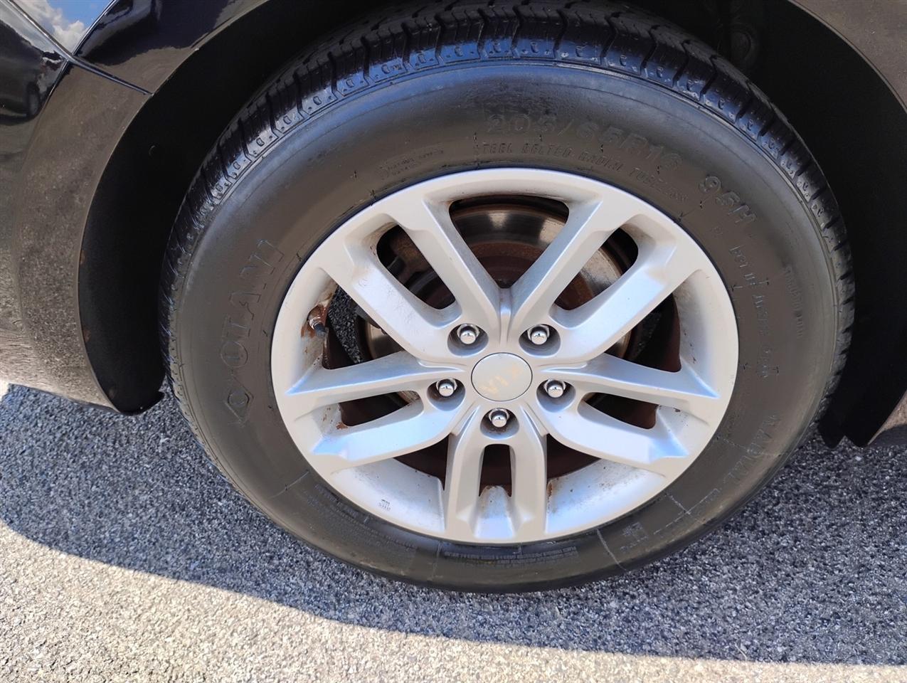 Kia Optima 4dr Sdn LX 2013
