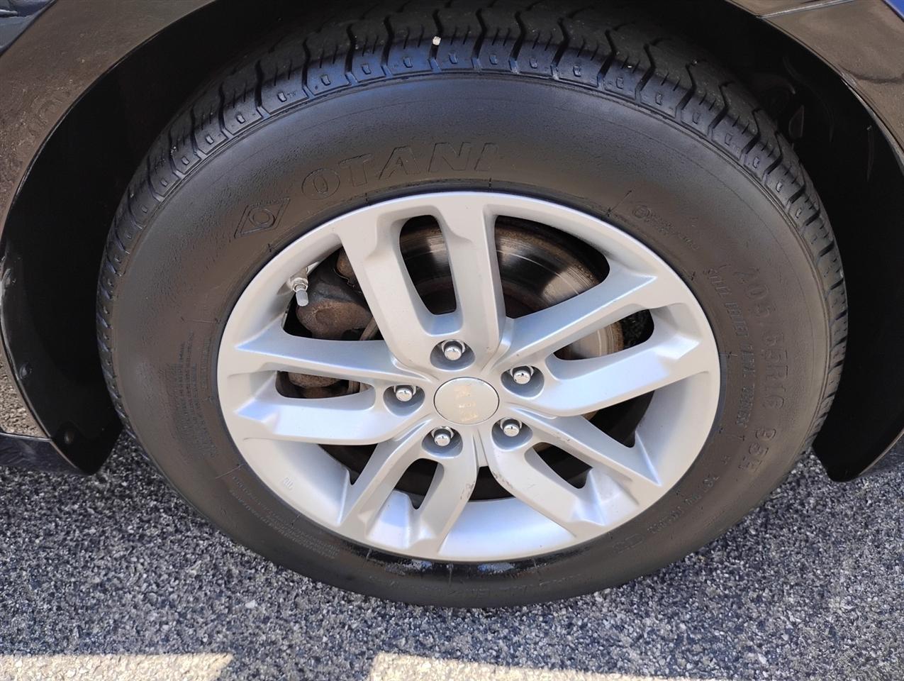 Kia Optima 4dr Sdn LX 2013