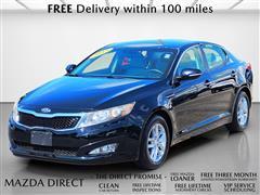 2013 Kia Optima 