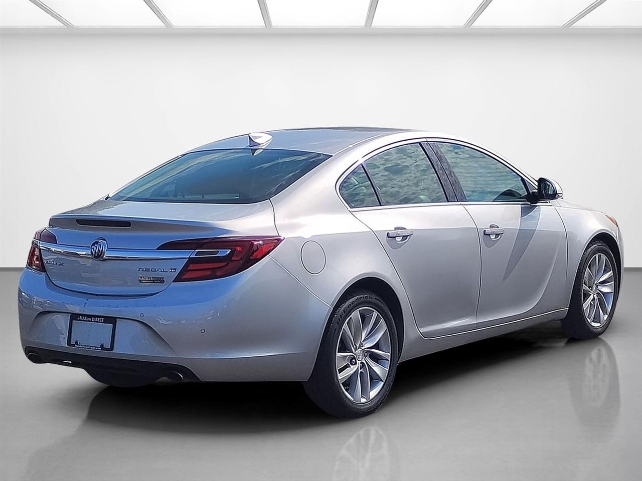 Buick Regal 4dr Sdn Premium I FWD 2015