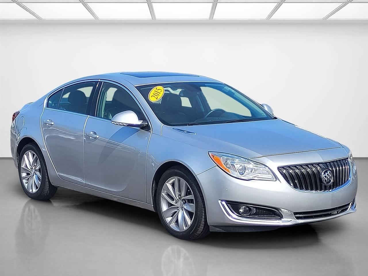 Buick Regal 4dr Sdn Premium I FWD 2015