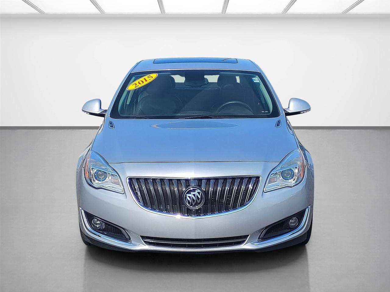 Buick Regal 4dr Sdn Premium I FWD 2015