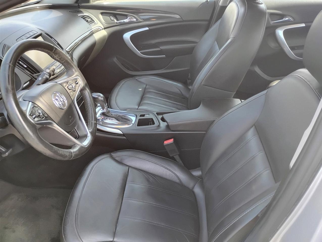 Buick Regal 4dr Sdn Premium I FWD 2015