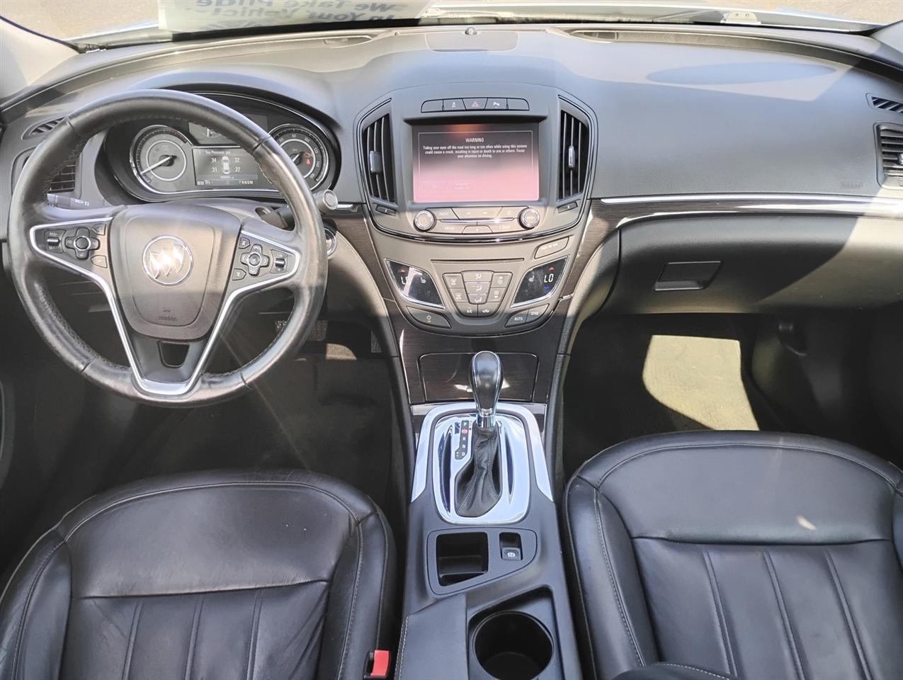Buick Regal 4dr Sdn Premium I FWD 2015