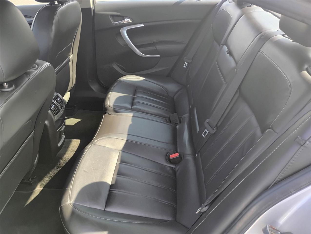 Buick Regal 4dr Sdn Premium I FWD 2015