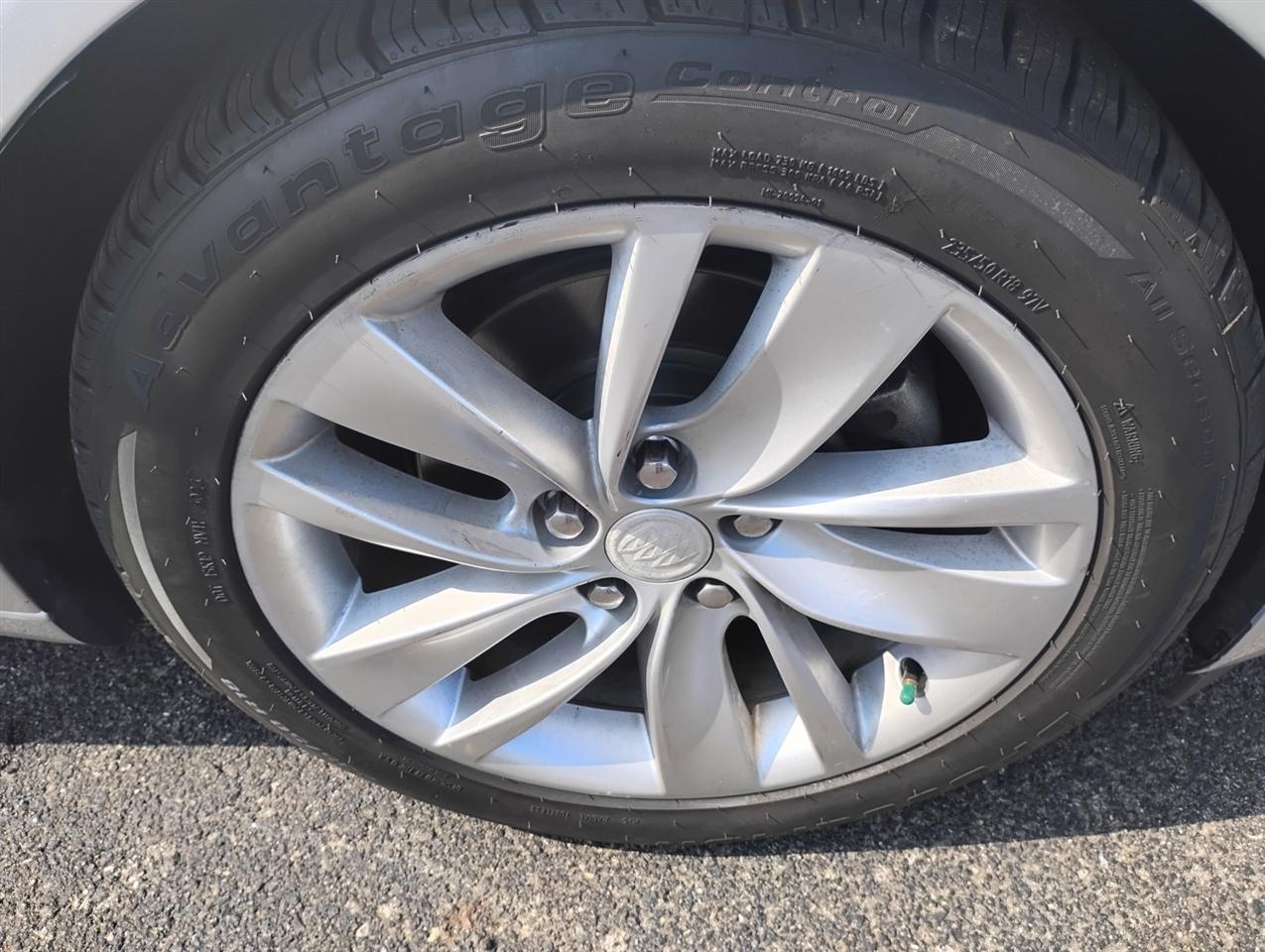 Buick Regal 4dr Sdn Premium I FWD 2015