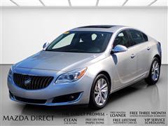 2015 Buick Regal 