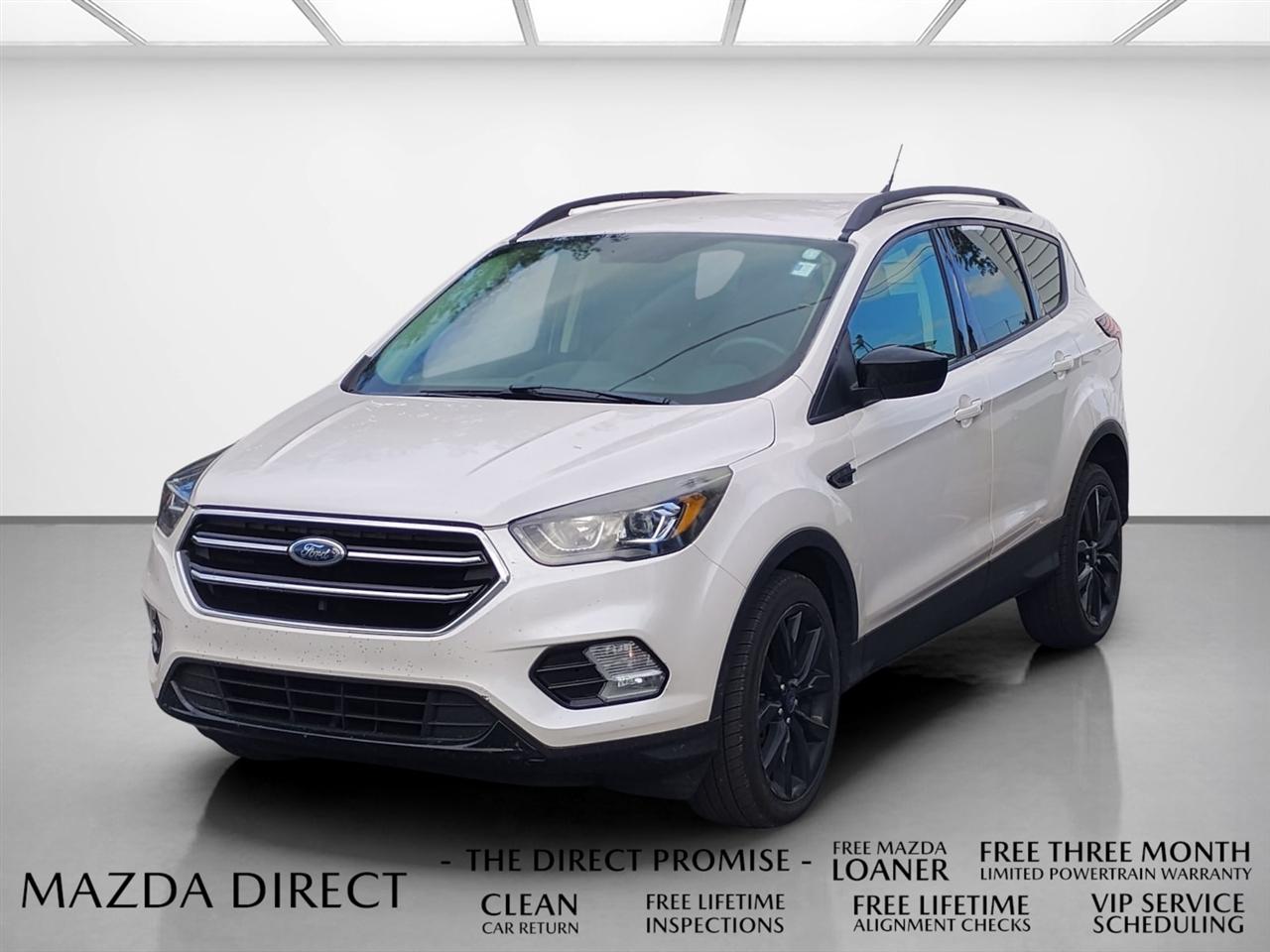 2019 Ford Escape SE 4WD