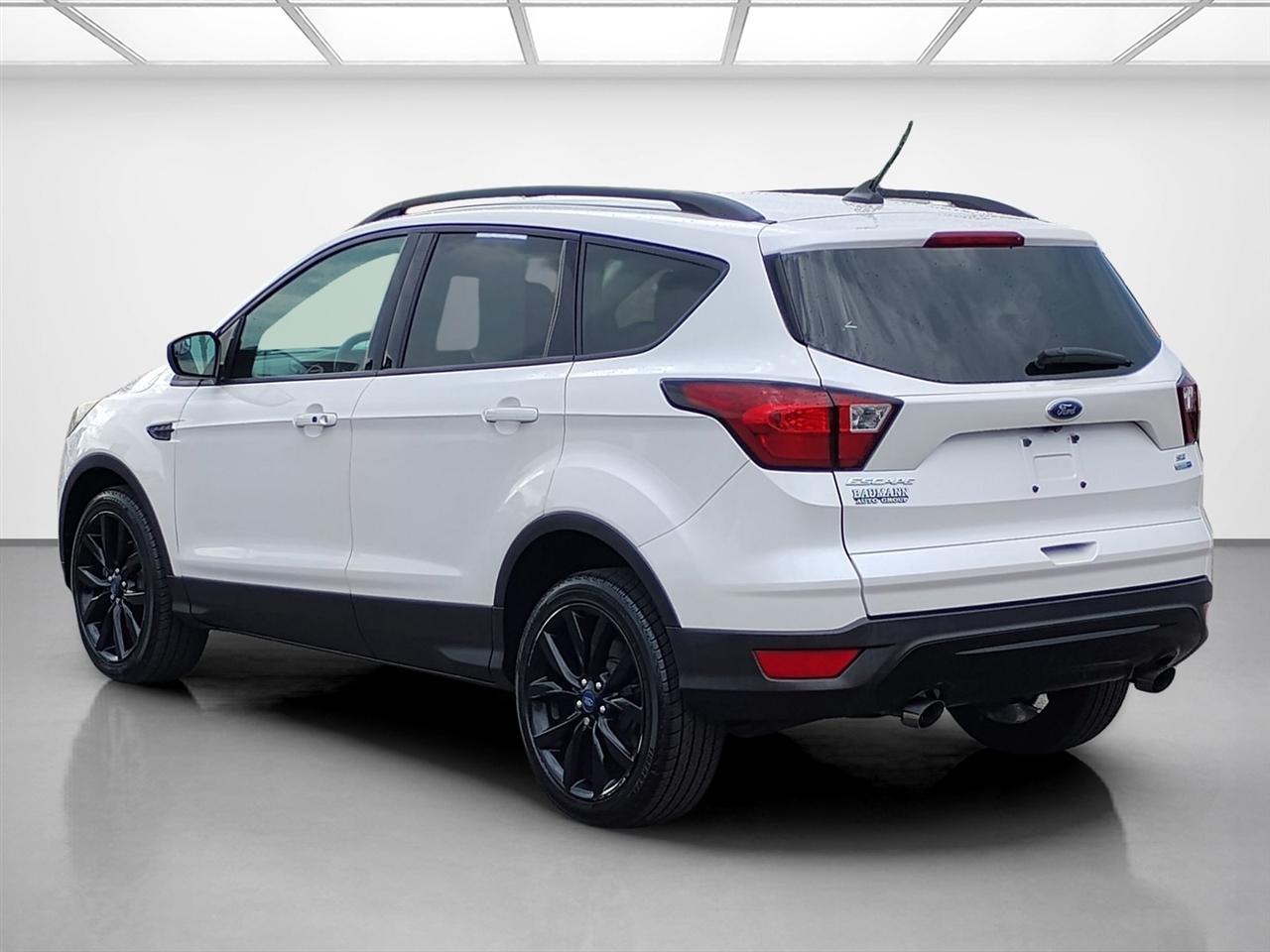 Ford Escape SE 4WD 2019