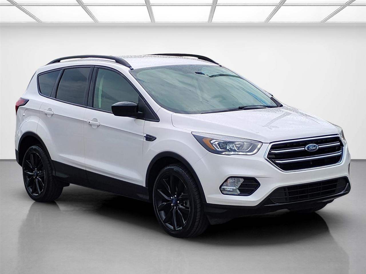 Ford Escape SE 4WD 2019