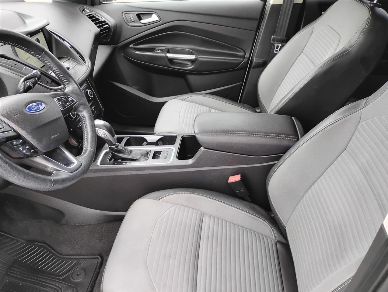 Ford Escape SE 4WD 2019