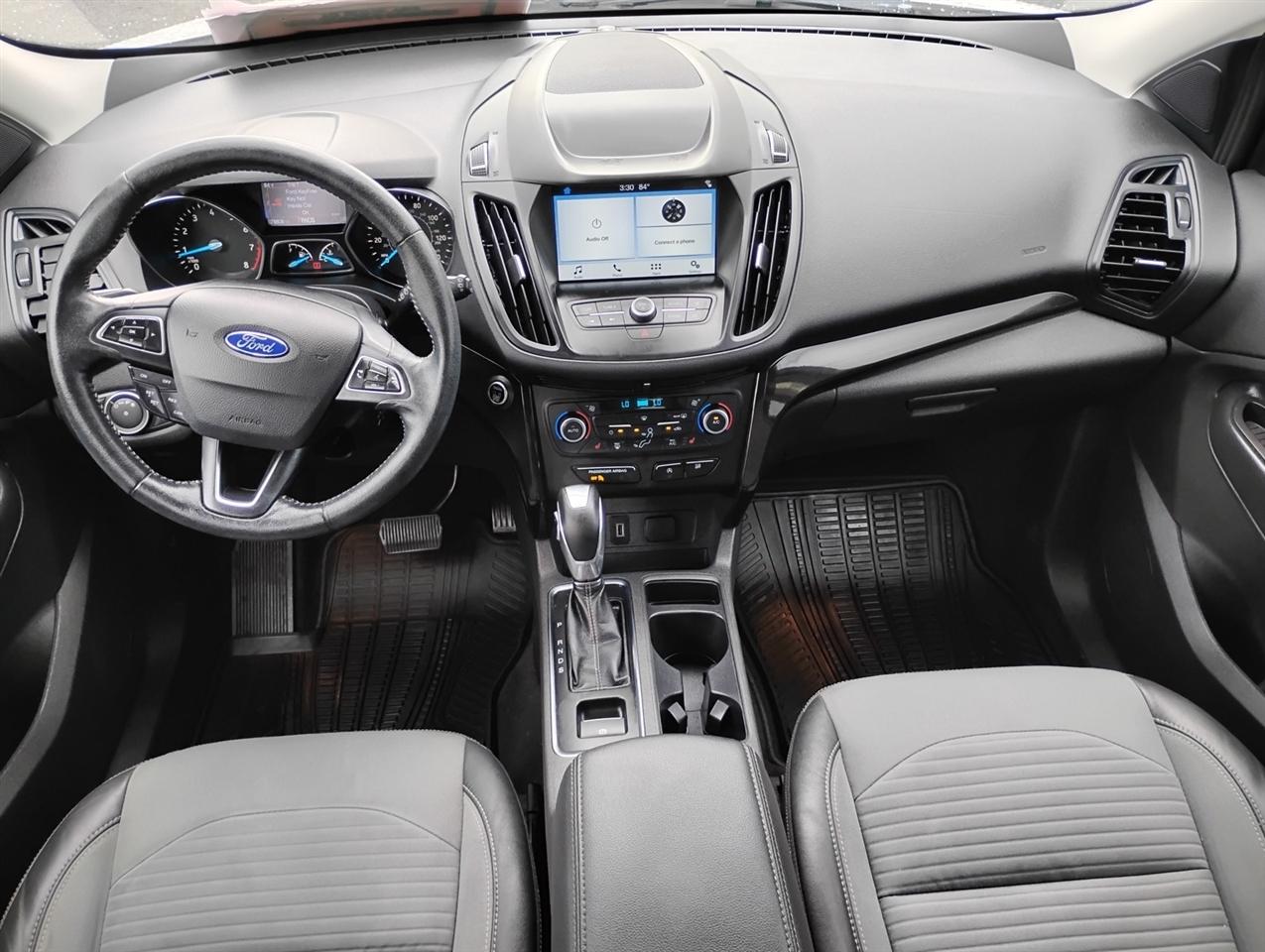 Ford Escape SE 4WD 2019